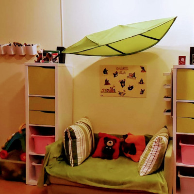 Sofaecke