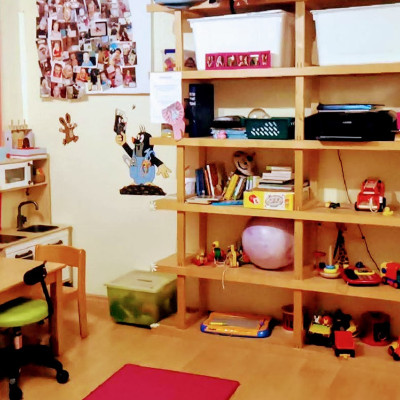 Großes Spielzimmer